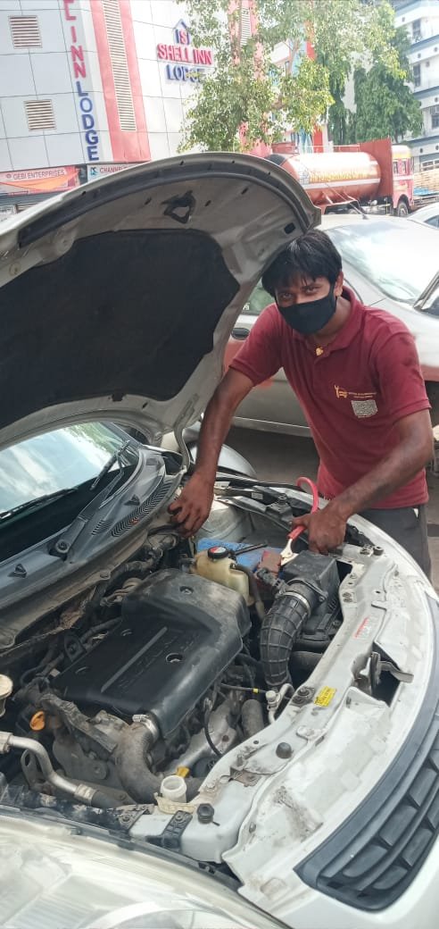 Transparent Car Service